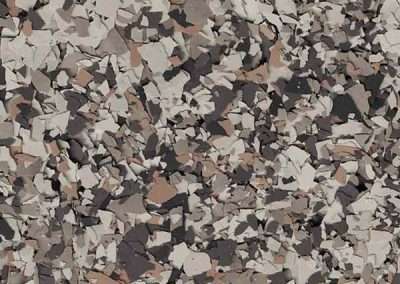 Flake Color Options