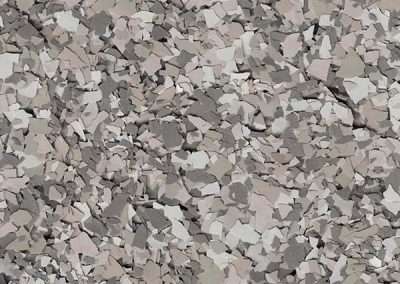 Flake Color Options