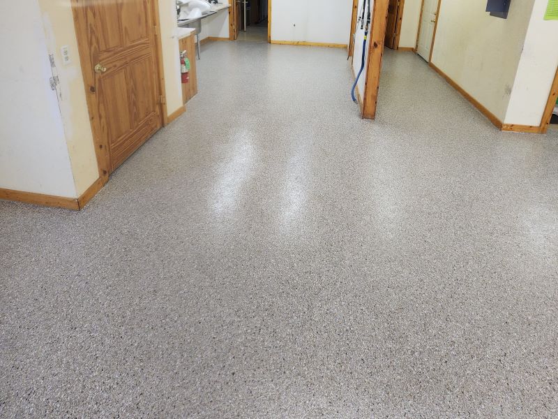Basement Floor Coating Near Me