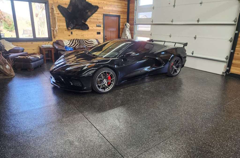 Concrete Coating 5 Top Benefits Of A Garage Floor Coating
