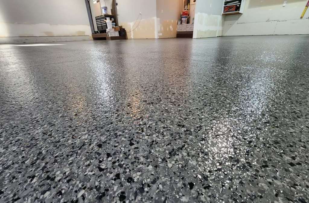 Concrete Coating How Long Do Garage Floor Coatings Last