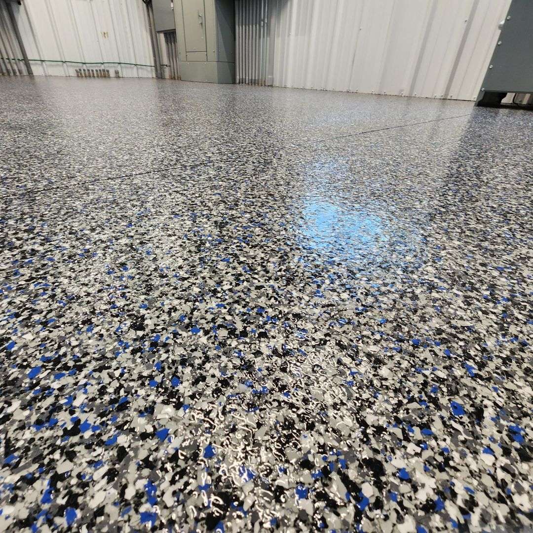 Commercial Concrete Coating 1 Commercial Concrete Coating Services In Mn