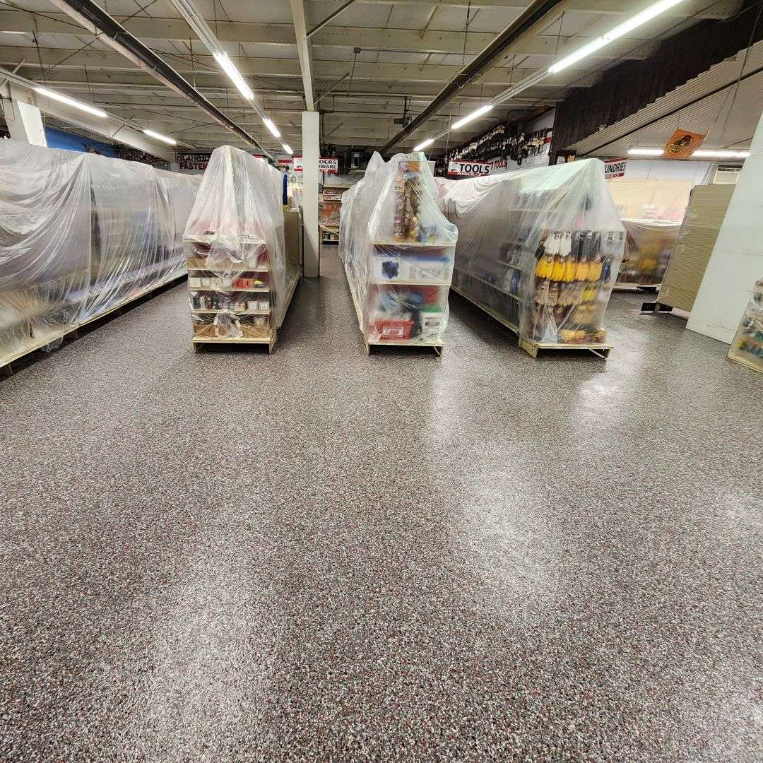 Commercial Concrete Coating 2 Commercial Concrete Coating In Southern Minnesota